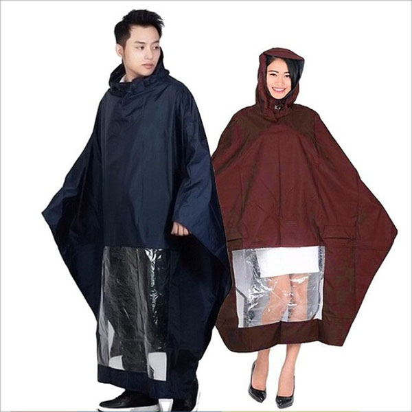 Áo mưa cánh dơi vải dù siêu dai